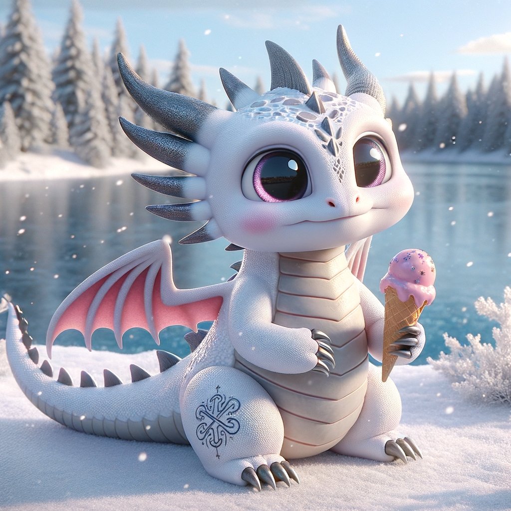 DragonZ Limited Edition artwork 4 of 6