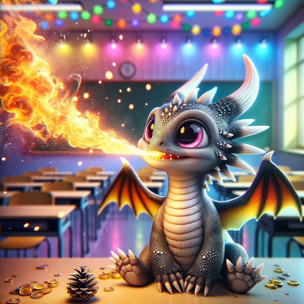 DragonZ Limited Edition artwork 5 of 6