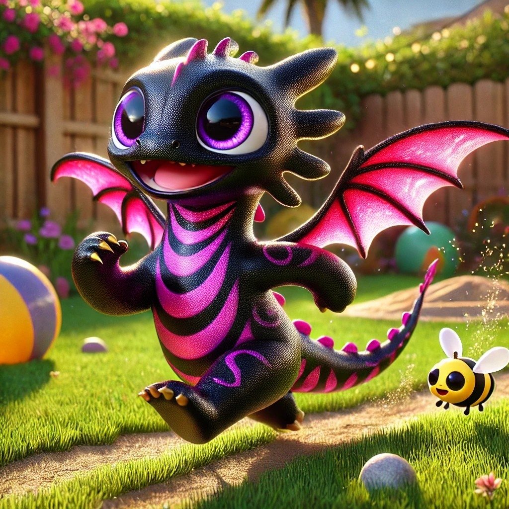 DragonZ Limited Edition artwork 6 of 6