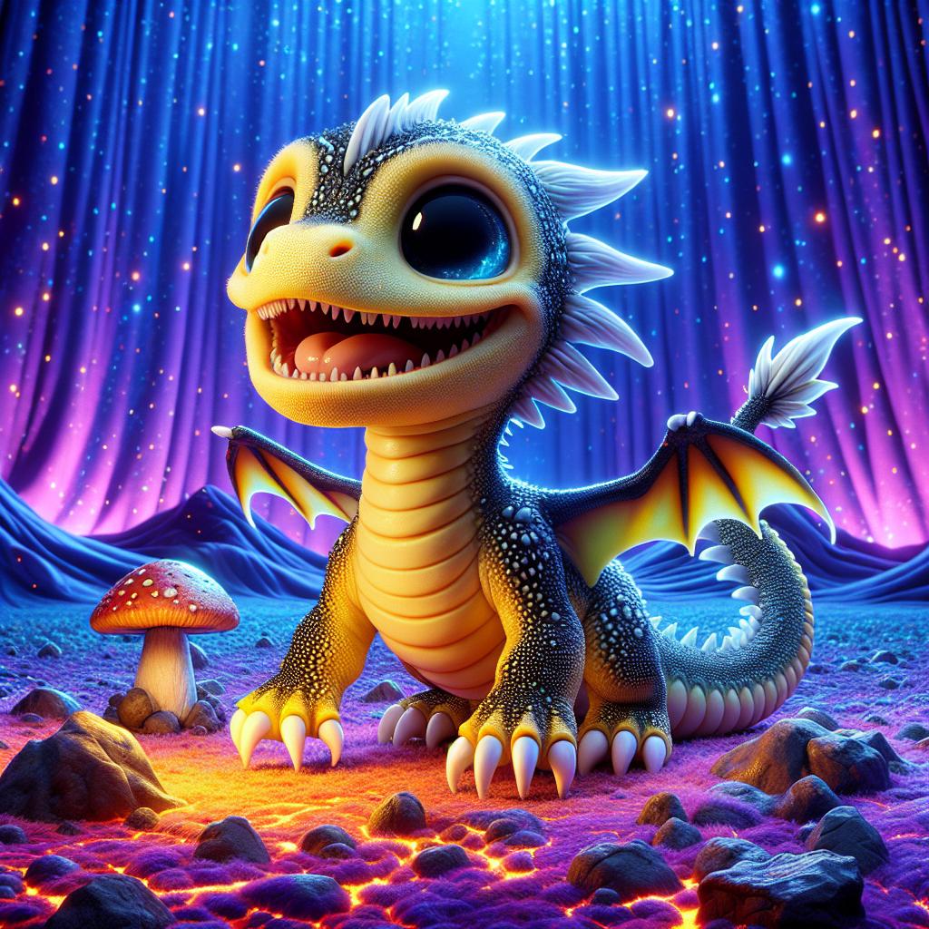 DragonZ Series 1 artwork 6 of 6