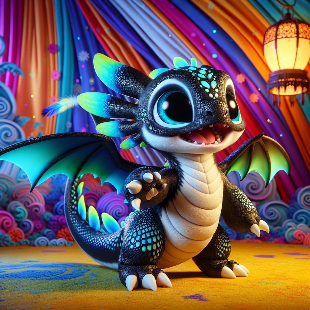 DragonZ Series 1 artwork 3 of 6