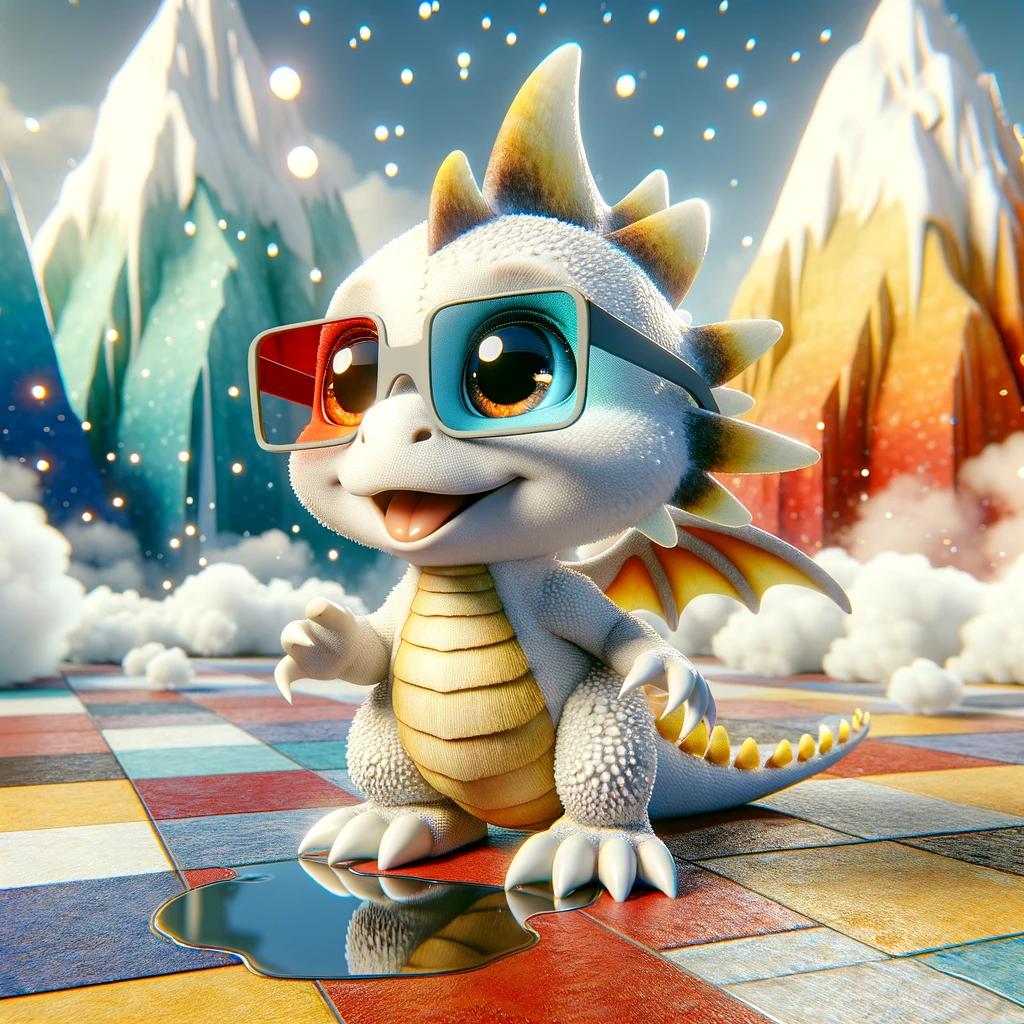 DragonZ Series 1 artwork 2 of 6